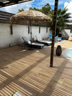 Très belle villa avec piscine chauffée CASALEONI - 2