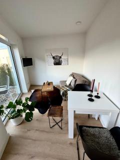 Moderne Ferienwohnung nahe Bostalsee - 0