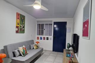 Casa Matatiso Apê - conforto e chame no Abraão - 0