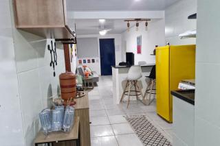 Casa Matatiso Apê - conforto e chame no Abraão - 4