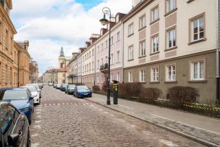 Enchanting Loft 11 by the Old Town and the subway, in the center of Warsaw - 2
