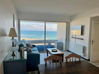 Bel appartement avec vue sur mer - 0