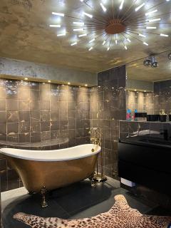 Späth Business Apartment Möbliertes 2-Zimmer-Souterrain in Schwanstetten - 9