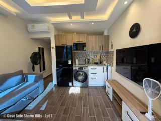 Casa Sole Sharm Hills Apt 1 - 9