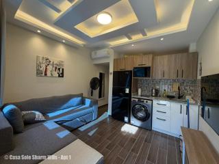 Casa Sole Sharm Hills Apt 1 - 7