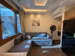 Casa Sole Sharm Hills Apt 1 - 5