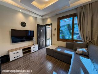 Casa Sole Sharm Hills Apt 1 - 6