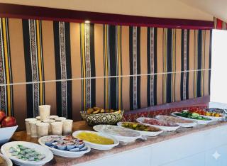 Wadi Rum Golden Sands Camp - 7