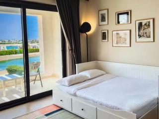 View and Location in Abu Tig Marina - 4