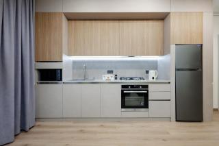 Apartment KeyGo #0219 comfort and coziness in the city - 8