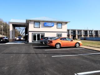 Americas Best Value Inn Suites & Studios Blytheville by Sonesta - 5