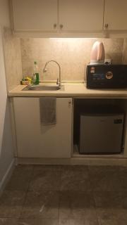 East Tower Service Suite Berjaya Times Square KL - 2