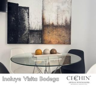 Departamento acogedor en el corazón de Mendoza-Con Cochera - 0