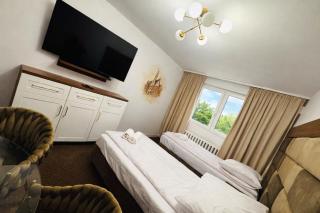 Apartament KSIĄŻĘCY -3 SYPIALNIE, 3 BEDROOMS - Klimatyzacja - 0