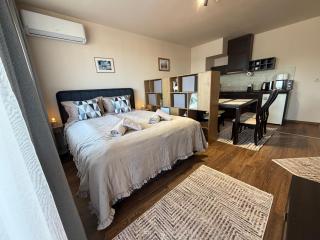 Bansko Royal Towers Ski Lift View - 5