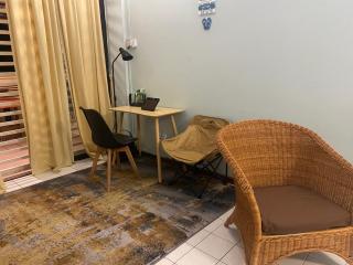 PortDickson SEAFRONT Paradise Lagoon Apartments 1-6Pax - 8