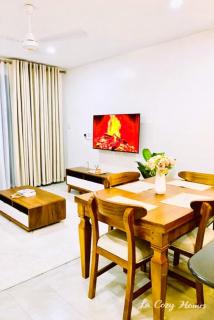 La Cozy Homes - Newly furnished 2 Bedroom Luxury Apartment in Nyali - Walk to the beach - Pool and Gym - 0