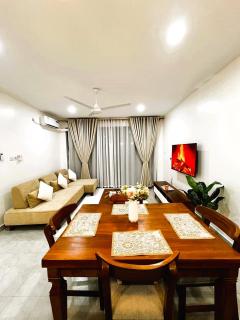 La Cozy Homes - Newly furnished 2 Bedroom Luxury Apartment in Nyali - Walk to the beach - Pool and Gym - 5