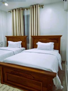 La Cozy Homes - Newly furnished 2 Bedroom Luxury Apartment in Nyali - Walk to the beach - Pool and Gym - 4