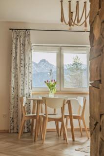 Apartament okno na Giewont - 0