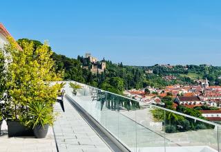 Vila Pombal Tomar Apartments - Pool & City Views - 9