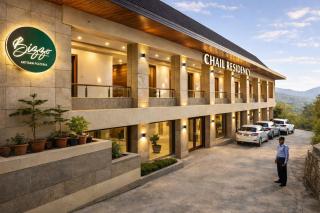 Hotel Chail Residency - 0