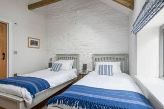 Hockings Green and Pascoe Pippins at Trethawle Barns - 2