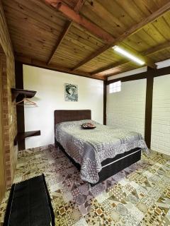 Pousada das Hortênsias - Orquídea Flat - 8