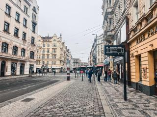 Apartment in Prague - 2