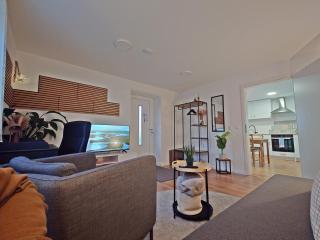 JIRVISTA-Homes, voll ausgestattete Wohnung im EG, kontaktloser Zutritt - 5