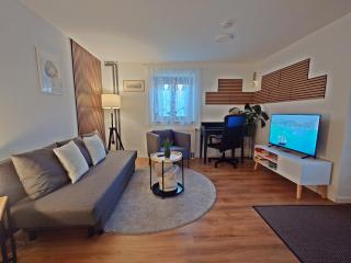 JIRVISTA-Homes, voll ausgestattete Wohnung im EG, kontaktloser Zutritt - 2