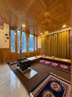 The Pahadi Soul Stay and Café - 0