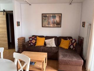 Casa Bihotz - Bonito y céntrico apartamento con garaje en Sallent - 7