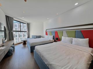 Mrs Nguyệt Apartment - 1