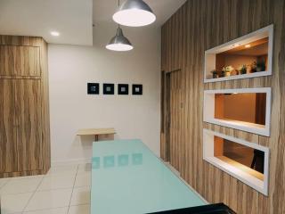 Miri Times Square 6 Pax 2 Rooms & 2 Baths - 4