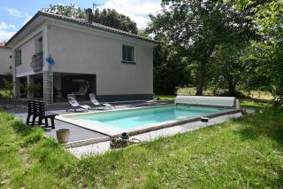 Villa La Ferrière with swimming pool - 4