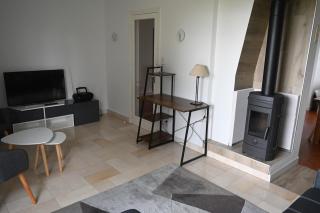 Villa La Ferrière with swimming pool - 1