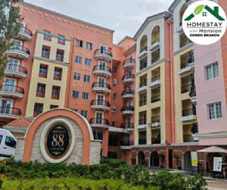 Homestay at the mansion condo branch - 0