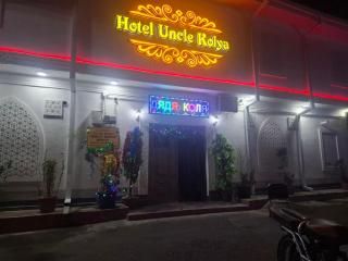 Uncle Kolya Hotel str M Azam 39 - 0