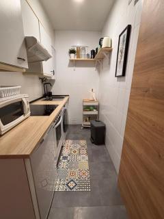 Casa Bihotz - Bonito y céntrico apartamento con garaje en Sallent - 9