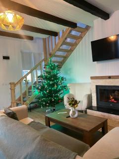 Casă chic La Han la Slănic - 6