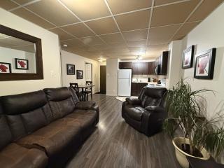 Apartement #4 avec chambre Baie Comeau - 3
