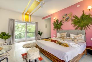 Casa Lusso Luxe 3BHK Pool Villa Near Beach - 9