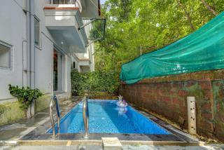 Casa Lusso Luxe 3BHK Pool Villa Near Beach - 6