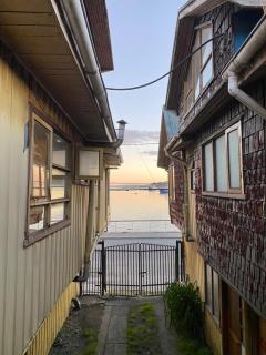 Hosteria Quellon - 0