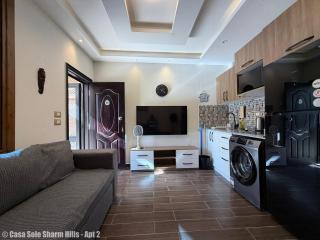 Casa Sole Sharm Hills Apt 2 - 8
