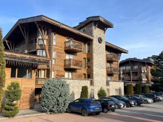 PIRIN GOLF DELUXE PRIVATE STUDIO GABBY ground floor - 8