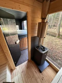 Chalupa Lesní zátiší Marlenka - 8