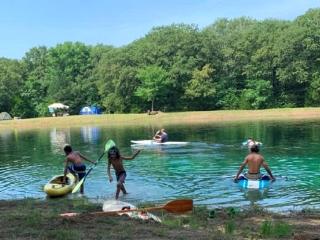 Texas Safari Camp Hummingbird Tree House - 1