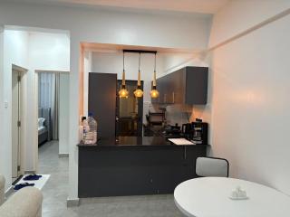 Luxurious 1 bedroom apartment in Nyali with AC, Pool & Gym behind City Mall 1st avenue - 8